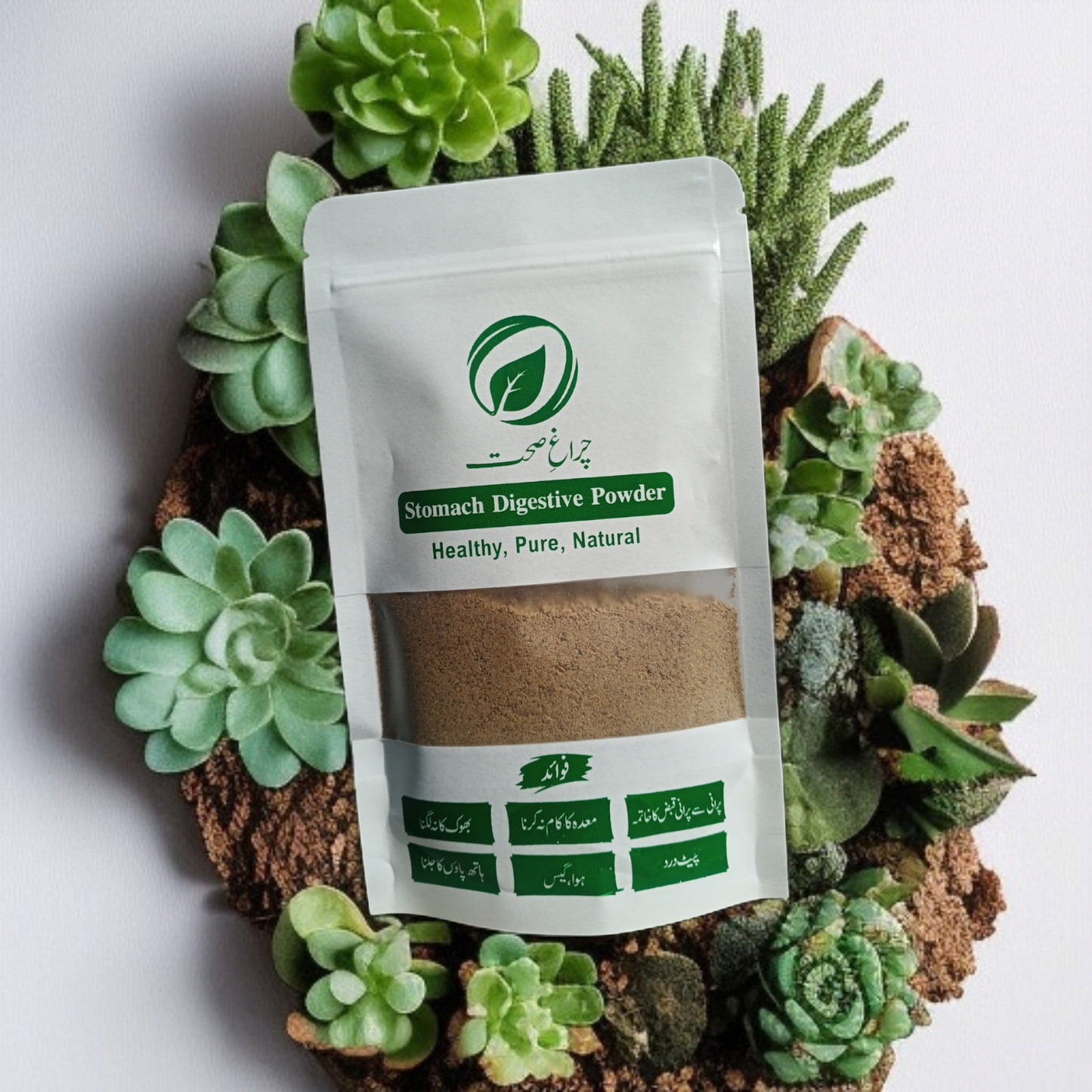 Food Digestive Powder