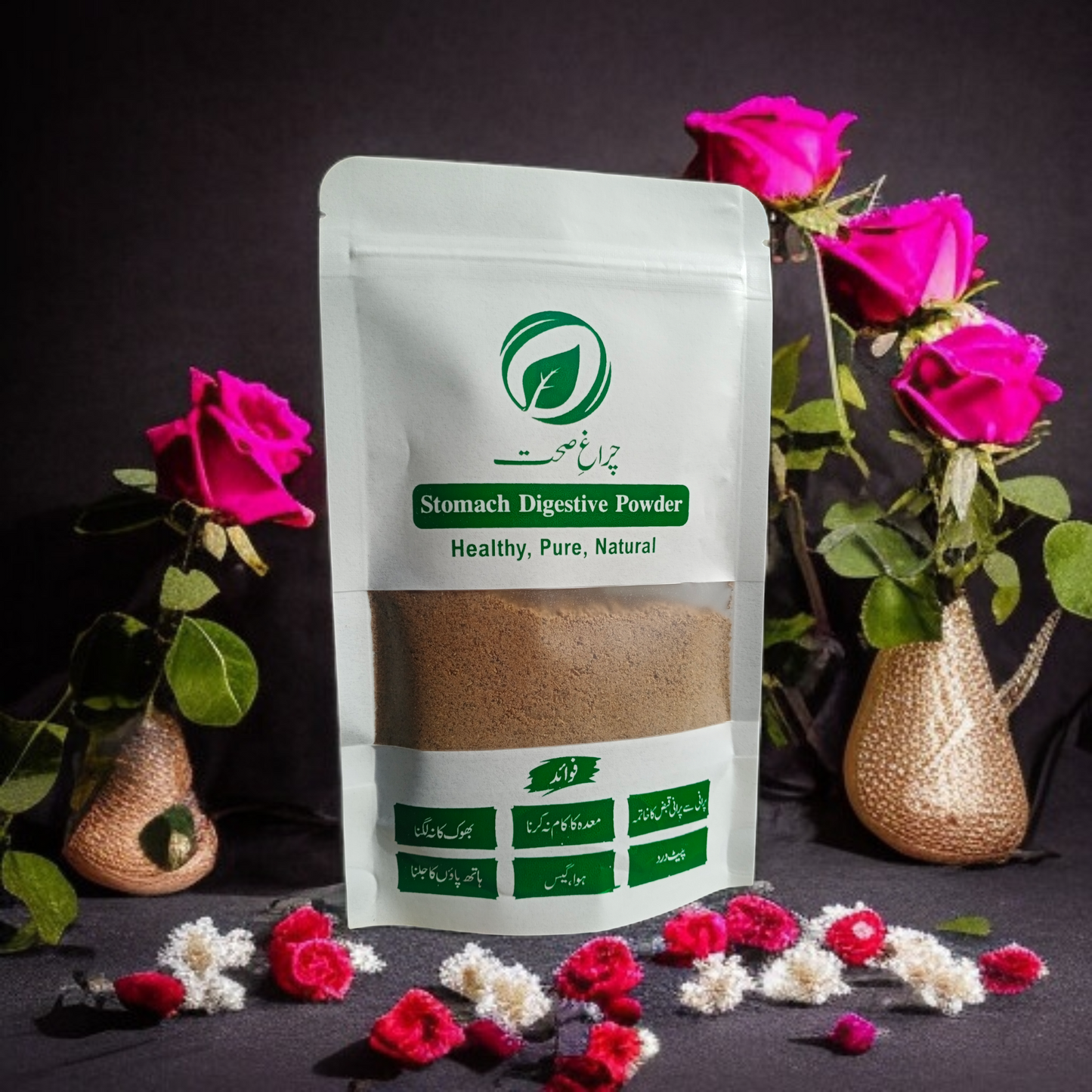 Food Digestive Powder