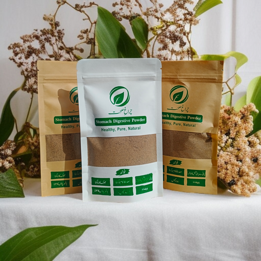 Food Digestive Powder