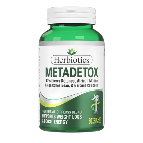 Metadetox  (Pakistan's Leading Weight Management Supplement)